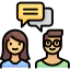 Dialogue biểu tượng 64x64