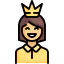 Queen biểu tượng 64x64