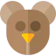 Bear icon 64x64