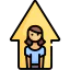 Rise icon 64x64