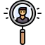 Magnifier icon 64x64