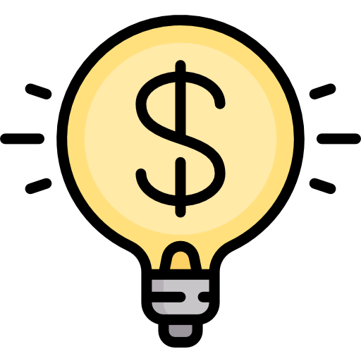 Bulb icon