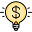 Bulb icon 64x64