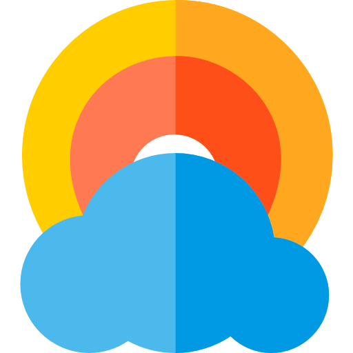 Rainbow icon