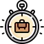Stopwatch icon 64x64