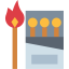 Matches icon 64x64