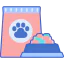 Pet food icône 64x64