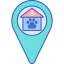 Map and location 图标 64x64