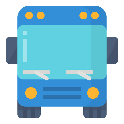 Bus icon