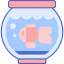 Goldfish icon 64x64