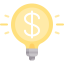 Bulb icon 64x64