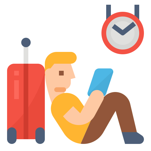 Delay icon