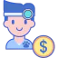 Cost アイコン 64x64