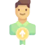 Businessman icon 64x64