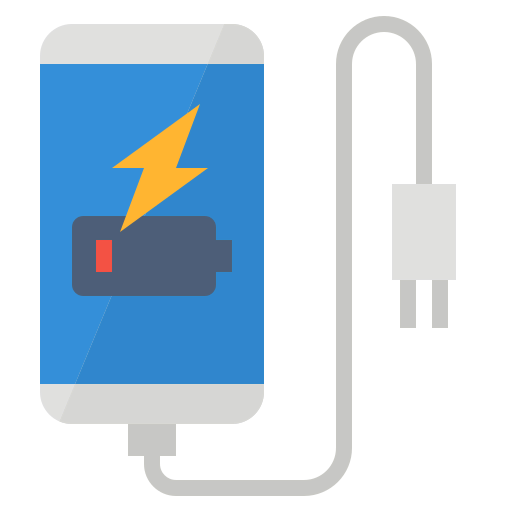 Charging icon