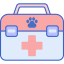 First aid kit icon 64x64