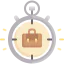 Stopwatch icon 64x64
