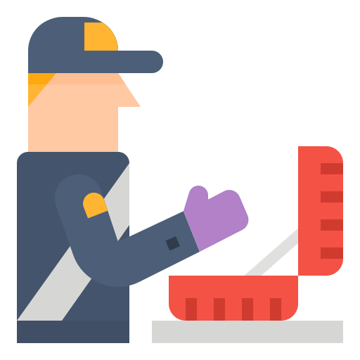 Customs icon