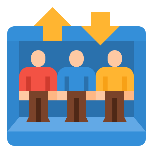 Elevator icon
