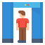 Security gate アイコン 64x64