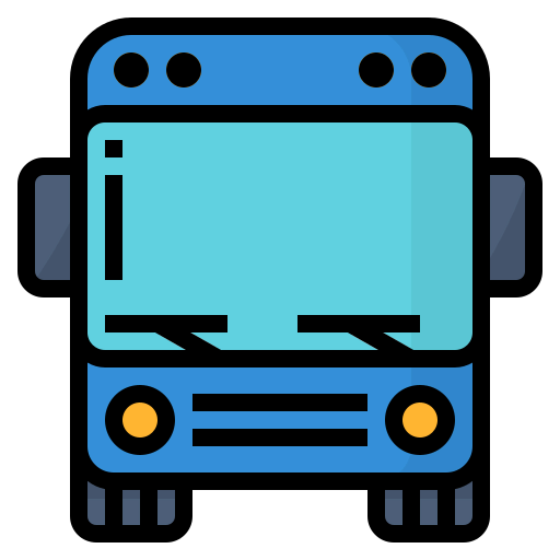 Bus icon