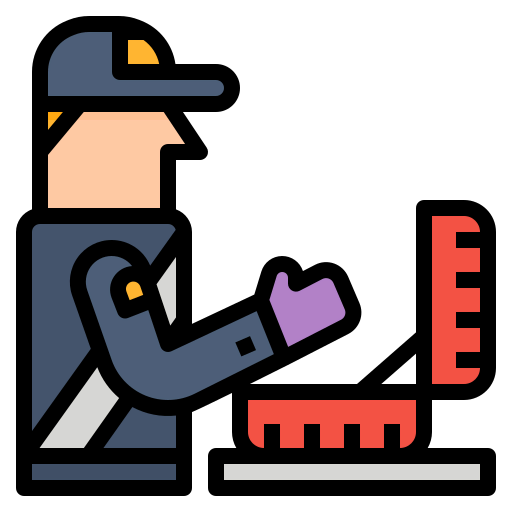 Customs icon