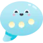 Speech bubble icon 64x64