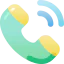 Telephone icon 64x64