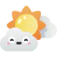 Weather app icon 64x64