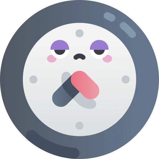 Clock icon
