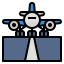 Airplane icon 64x64