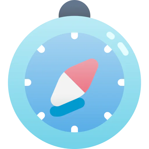Web browser icon