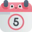 Calendar icon 64x64