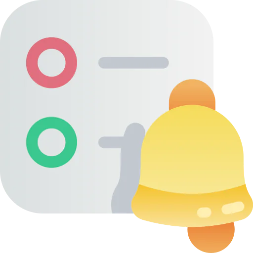 Reminders icon