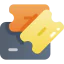 Wallet passes app アイコン 64x64