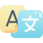 Translate Symbol 64x64