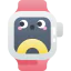 Smartwatch app icon 64x64
