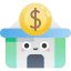 Bank icon 64x64
