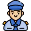 Policeman icon 64x64