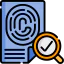 Fingerprint icon 64x64