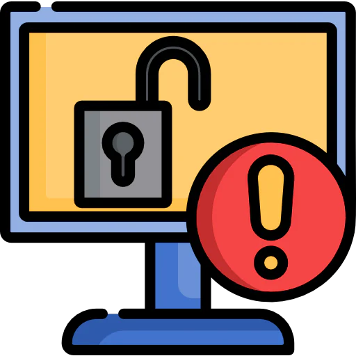 Monitor icon