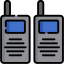Walkie talkie icon 64x64