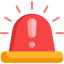 Siren icon 64x64