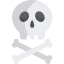 Skull icon 64x64