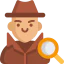 Detective icon 64x64