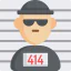 Criminal icon 64x64