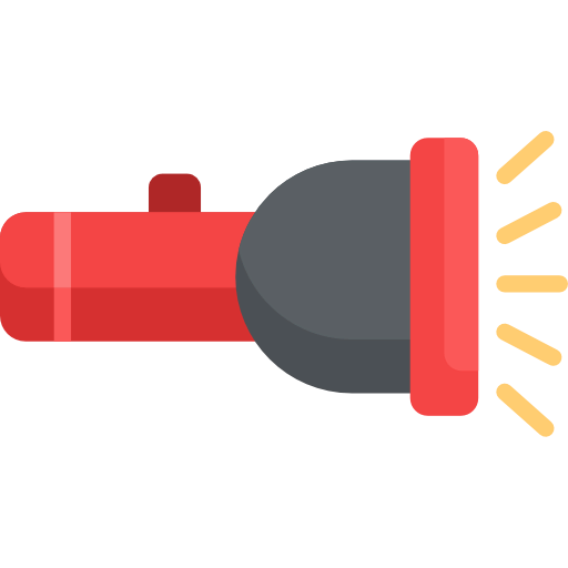 Flashlight icon