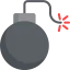 Bomb icon 64x64