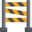 Police line icon 64x64