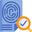 Fingerprint icon 64x64